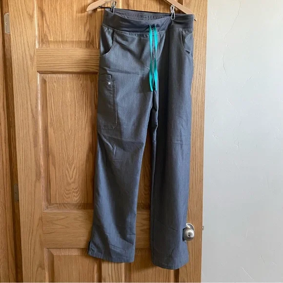 Figs Technical Collection Scrub Pants - Picture 6 of 8